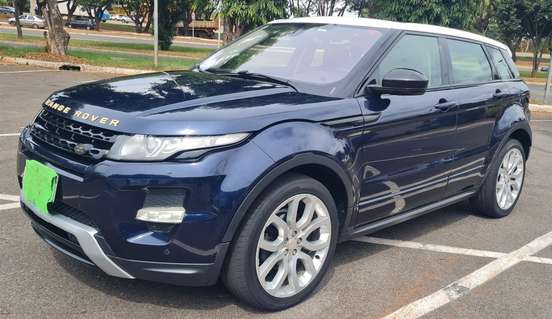 LAND ROVER-RANGE ROVER EVOQUE-2014