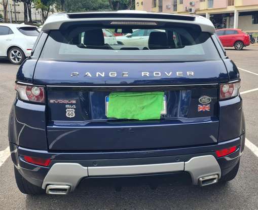 LAND ROVER-RANGE ROVER EVOQUE-2.0 DYNAMIC 4WD 16V GASOLINA 4P AUTOMÁTICO LAND ROVER-RANGE ROVER EVOQUE-2014