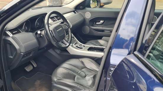 LAND ROVER-RANGE ROVER EVOQUE-2.0 DYNAMIC 4WD 16V GASOLINA 4P AUTOMÁTICO LAND ROVER-RANGE ROVER EVOQUE-2014