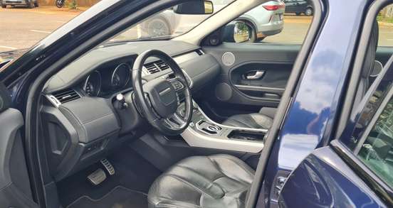 LAND ROVER-RANGE ROVER EVOQUE-2014