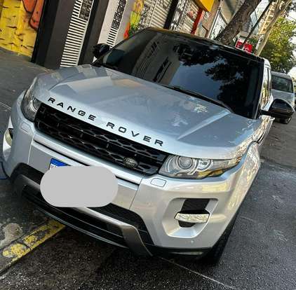 LAND ROVER-RANGE ROVER EVOQUE-2013