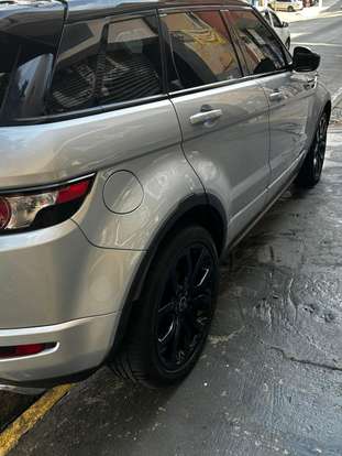 LAND ROVER-RANGE ROVER EVOQUE-2013