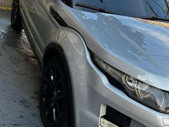 LAND ROVER-RANGE ROVER EVOQUE-2.0 DYNAMIC TECH 4WD 16V GASOLINA 4P AUTOMÁTICO LAND ROVER-RANGE ROVER EVOQUE-2013