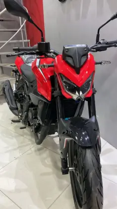 SHINERAY 250F FLASH 