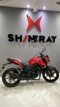 SHINERAY-250F FLASH-2025