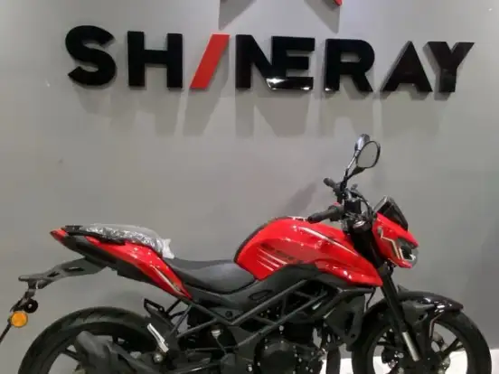 SHINERAY-250F FLASH SHINERAY-250F FLASH-2025