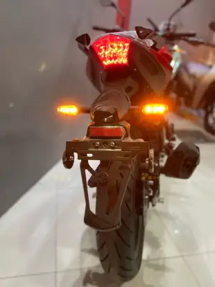SHINERAY-250F FLASH-2025