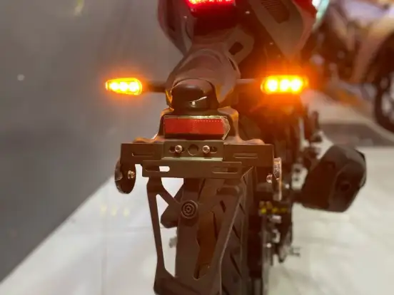 SHINERAY-250F FLASH SHINERAY-250F FLASH-2025