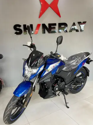 SHINERAY JEF S 150 SHINERAY JEF S 150