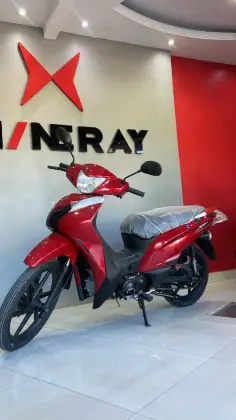 SHINERAY JET 125 SS 