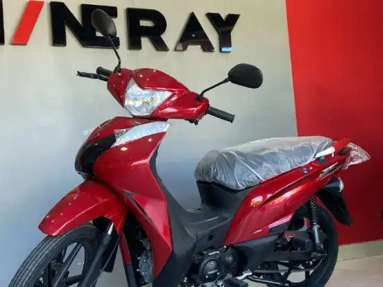 SHINERAY-JET 125 SS SHINERAY-JET 125 SS-2025
