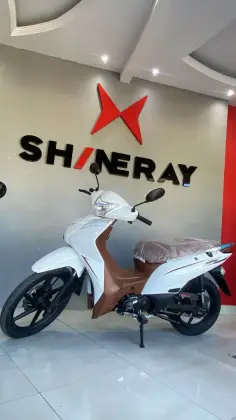 SHINERAY JET 125 SS SHINERAY JET 125 SS