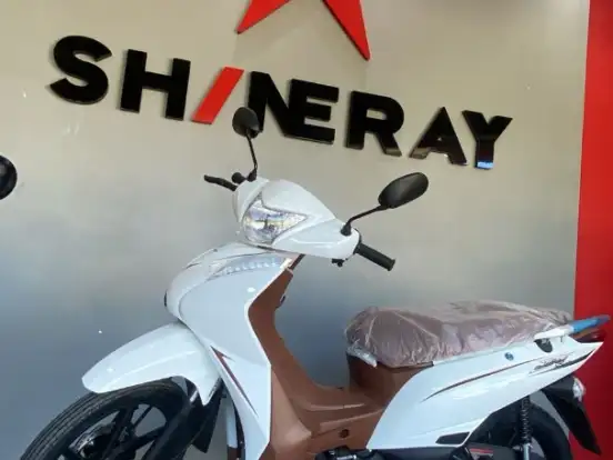SHINERAY-JET 125 SS SHINERAY-JET 125 SS-2025