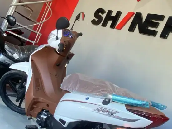 SHINERAY-JET 125 SS SHINERAY-JET 125 SS-2025