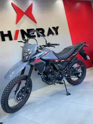 SHINERAY SHI 175 