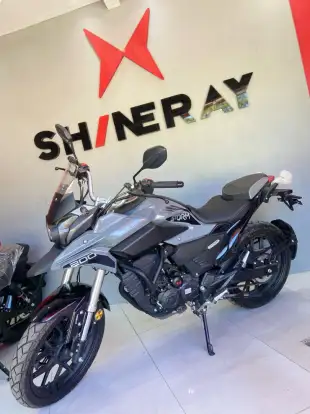 SHINERAY-STORM 200-2025
