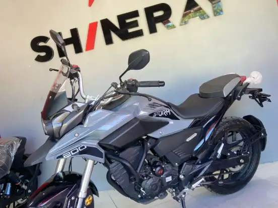 SHINERAY-STORM 200 SHINERAY-STORM 200-2025