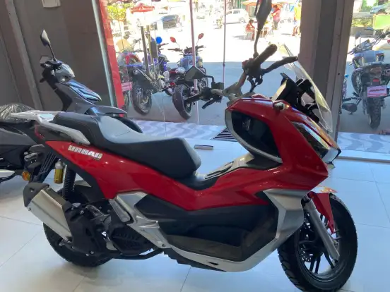 SHINERAY-URBAN 150 EFI SHINERAY-URBAN 150 EFI-2024