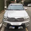 TOYOTA HILUX SW4 4.0 SRV 4X4 V6 24V GASOLINA 4P AUTOMÁTICO TOYOTA HILUX SW4 4.0 SRV 4X4 V6 24V GASOLINA 4P AUTOMÁTICO