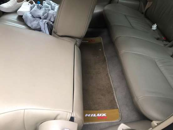 TOYOTA-HILUX SW4-4.0 SRV 4X4 V6 24V GASOLINA 4P AUTOMÁTICO TOYOTA-HILUX SW4-2009