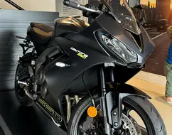 TRIUMPH DAYTONA 660 TRIUMPH DAYTONA 660