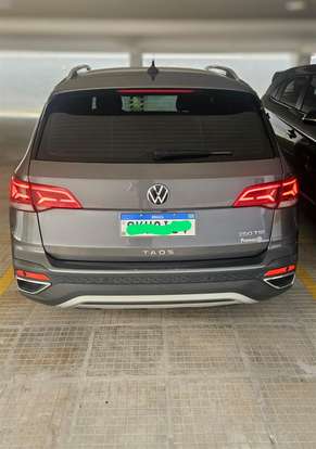 VOLKSWAGEN-TAOS-1.4 250 TSI TOTAL FLEX HIGHLINE AUTOMÁTICO VOLKSWAGEN-TAOS-2022