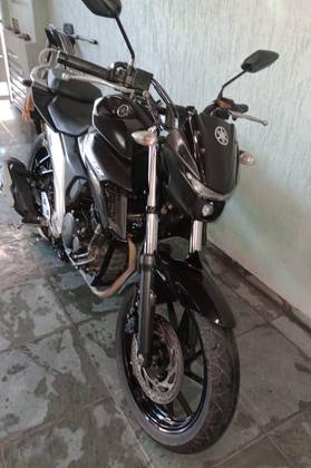 YAMAHA FZ25 FAZER ABS 