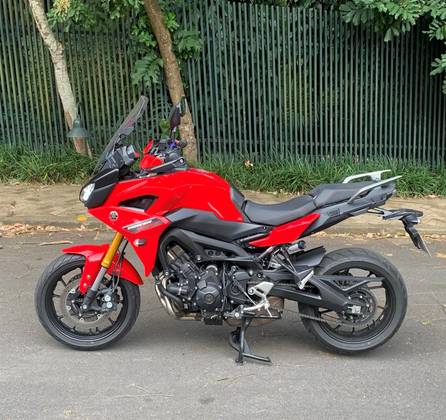 YAMAHA MT-09 TRACER 