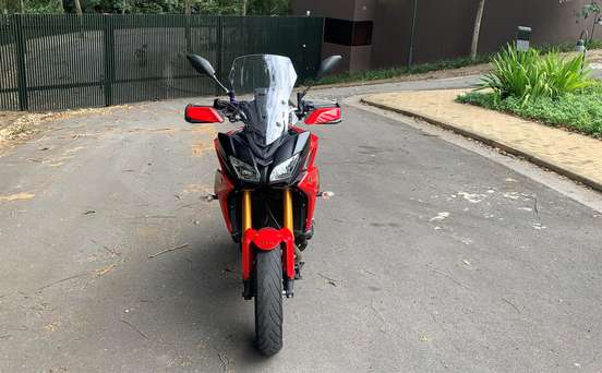 YAMAHA-MT-09 TRACER-2024