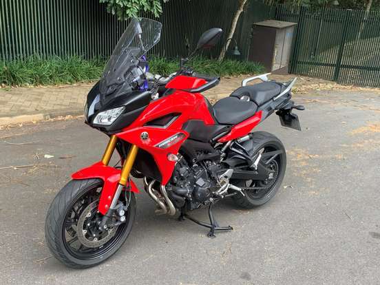 YAMAHA-MT-09 TRACER YAMAHA-MT-09 TRACER-2024
