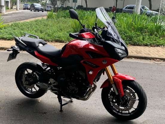 YAMAHA-MT-09 TRACER YAMAHA-MT-09 TRACER-2024