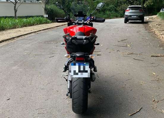 YAMAHA-MT-09 TRACER-2024