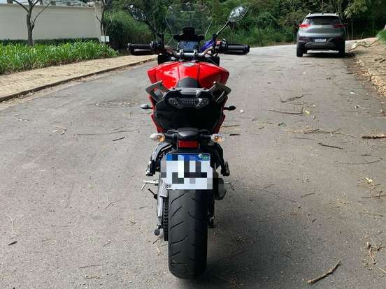 YAMAHA-MT-09 TRACER YAMAHA-MT-09 TRACER-2024