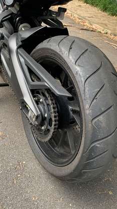 YAMAHA-MT-09 TRACER-2024