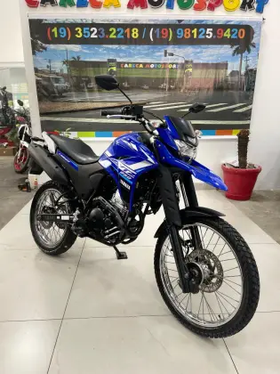 YAMAHA XTZ 250 LANDER 