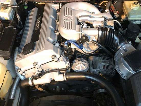 BMW-318Ti-1.9 COMPACT TOP 16V GASOLINA 2P MANUAL BMW-318Ti-1995