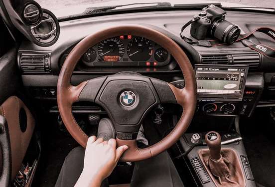 BMW-318Ti-1.9 COMPACT TOP 16V GASOLINA 2P MANUAL BMW-318Ti-1995