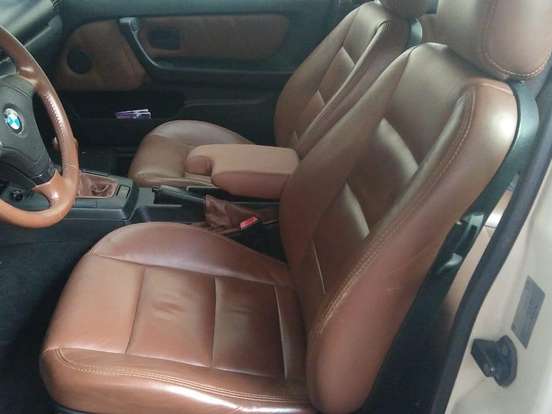 BMW-318Ti-1.9 COMPACT TOP 16V GASOLINA 2P MANUAL BMW-318Ti-1995