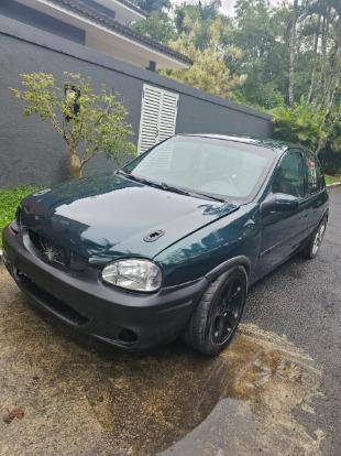 CHEVROLET CORSA 1.6 MPFI GL 8V GASOLINA 2P MANUAL