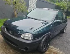 CHEVROLET CORSA 1.6 MPFI GL 8V GASOLINA 2P MANUAL CHEVROLET CORSA 1.6 MPFI GL 8V GASOLINA 2P MANUAL