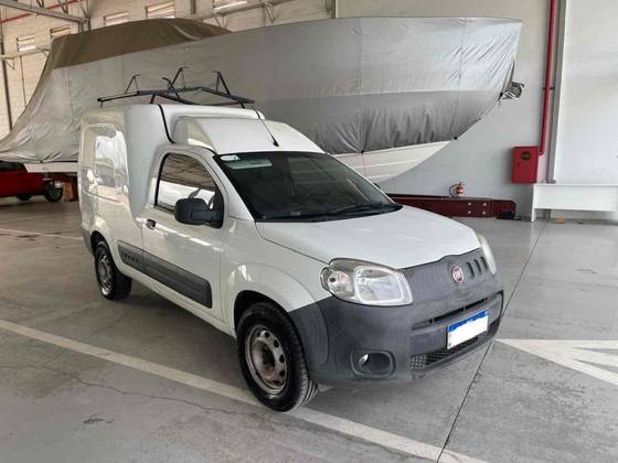 FIAT FIORINO 1.4 MPI FURGÃO HARD WORKING 8V FLEX 2P MANUAL
