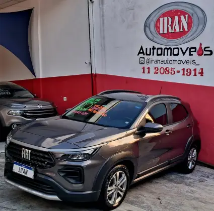 FIAT PULSE 1.0 TURBO 200 FLEX AUDACE CVT
