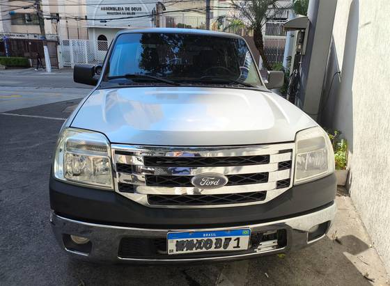 FORD RANGER 3.0 XL 4X4 CD TURBO ELECTRONIC DIESEL 4P MANUAL