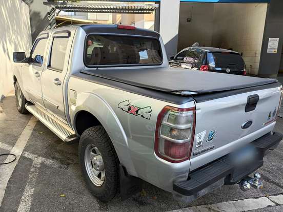 FORD-RANGER-3.0 XL 4X4 CD TURBO ELECTRONIC DIESEL 4P MANUAL FORD-RANGER-2011