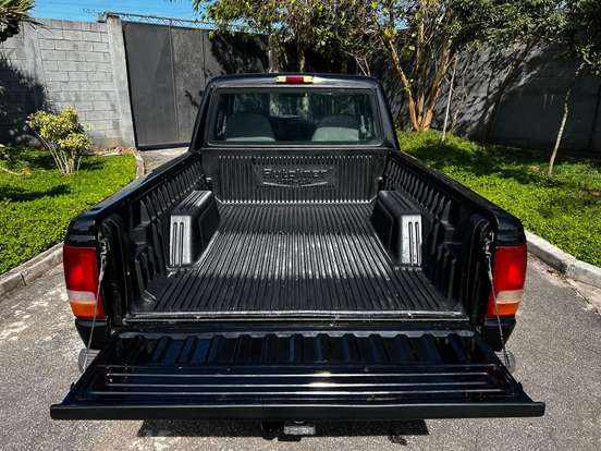 FORD-RANGER-4.0 STX 4X2 CE V6 12V GASOLINA 2P MANUAL FORD-RANGER-1997