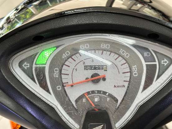 HONDA-BIZ 100 KS HONDA-BIZ 100 KS-2012