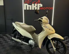 HONDA BIZ 125i HONDA BIZ 125i
