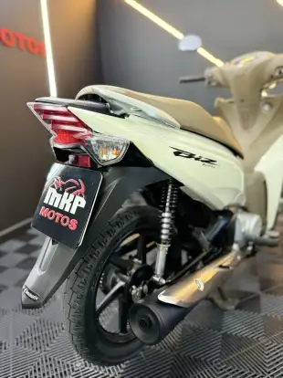HONDA-BIZ 125i HONDA-BIZ 125i-2019