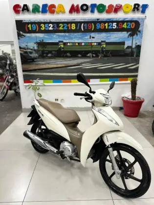 HONDA BIZ 125i 