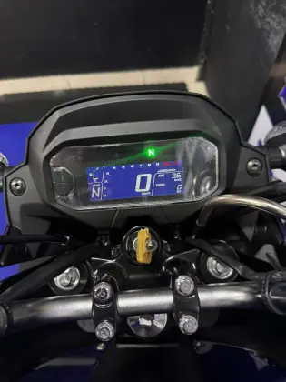 HONDA CG 160 FAN 